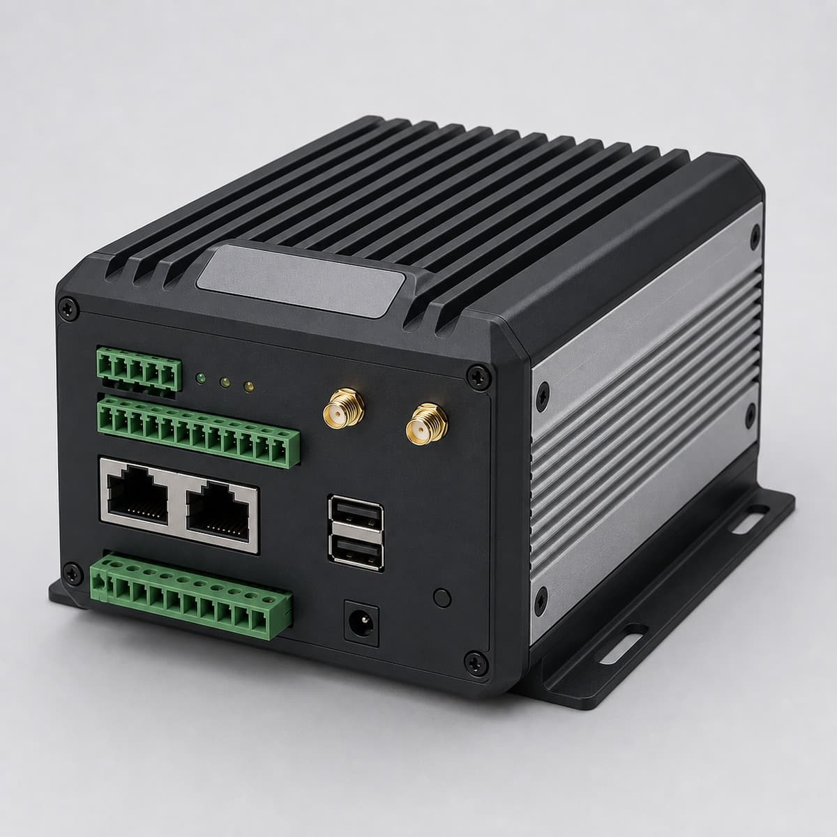 Edge IoT Gateway