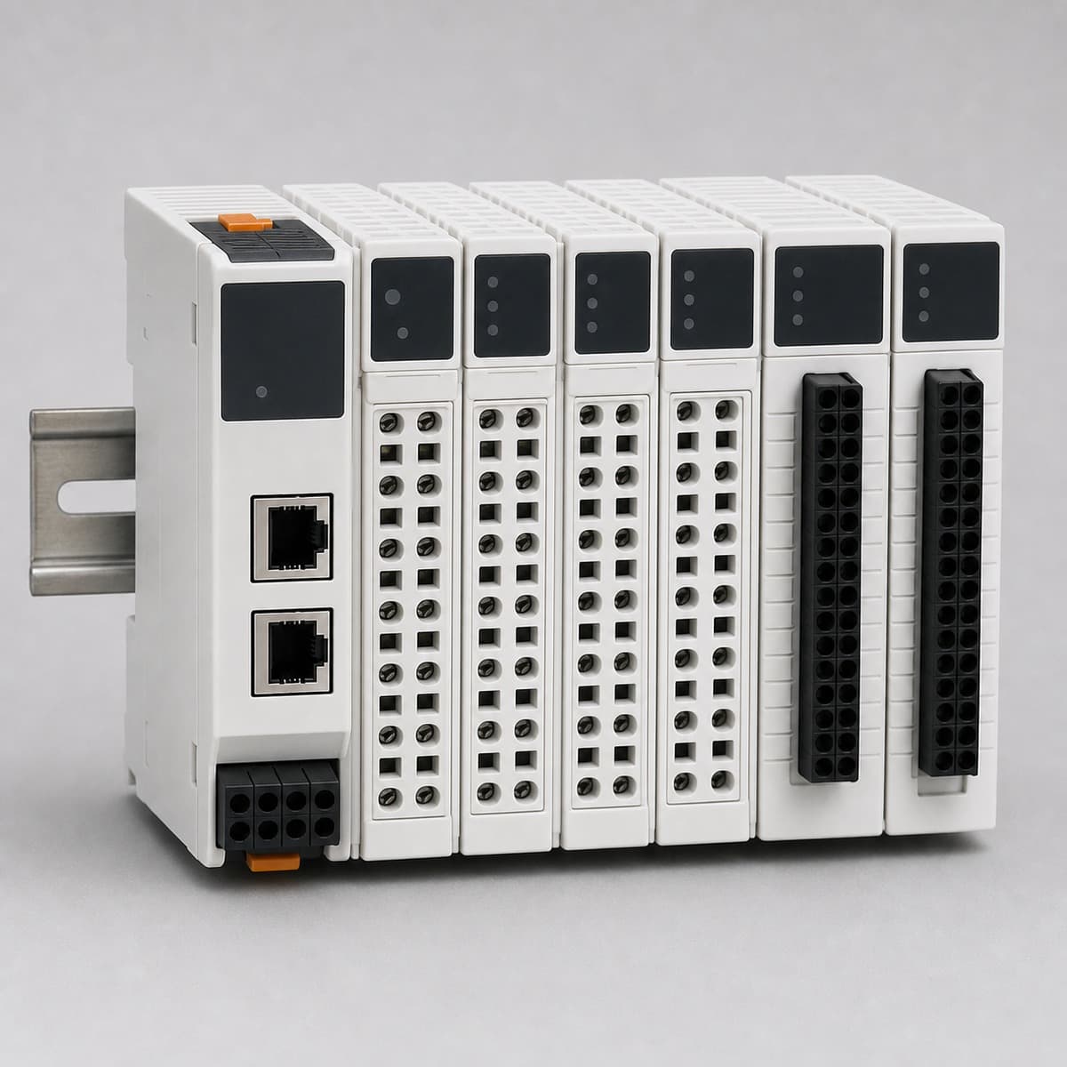 Modular Remote I/O System