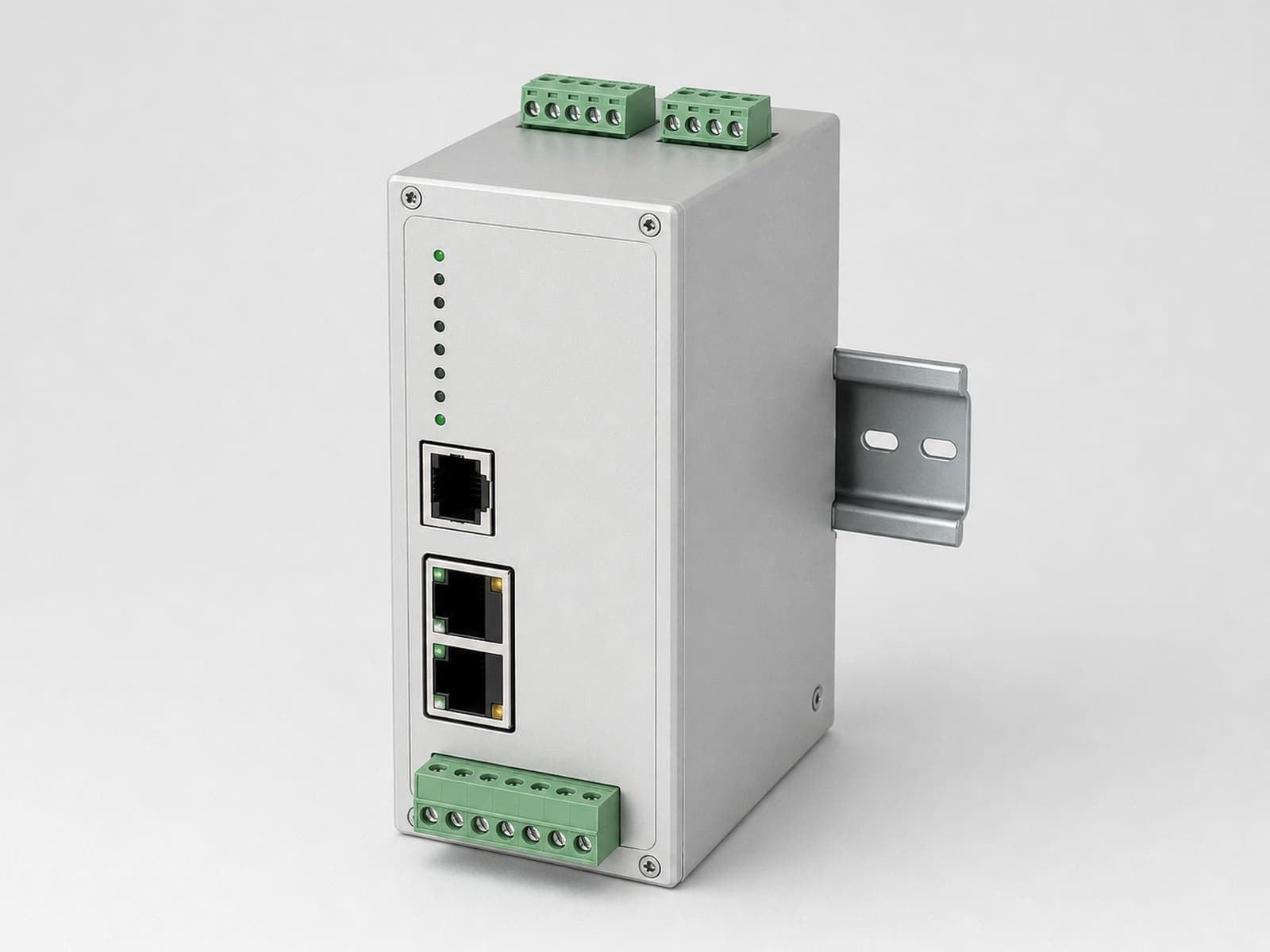 Protocol Gateway (RS485 ↔ Ethernet)