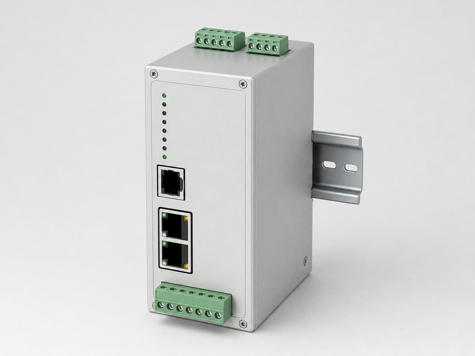 Protocol Gateway (RS485 ↔ Ethernet)