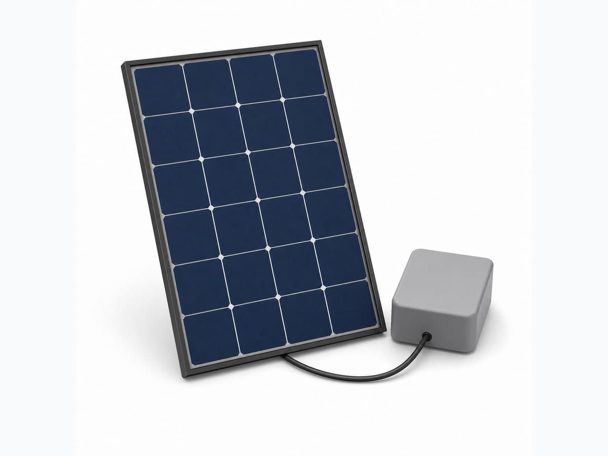 Representative Solar Field Power Kit product-family visual