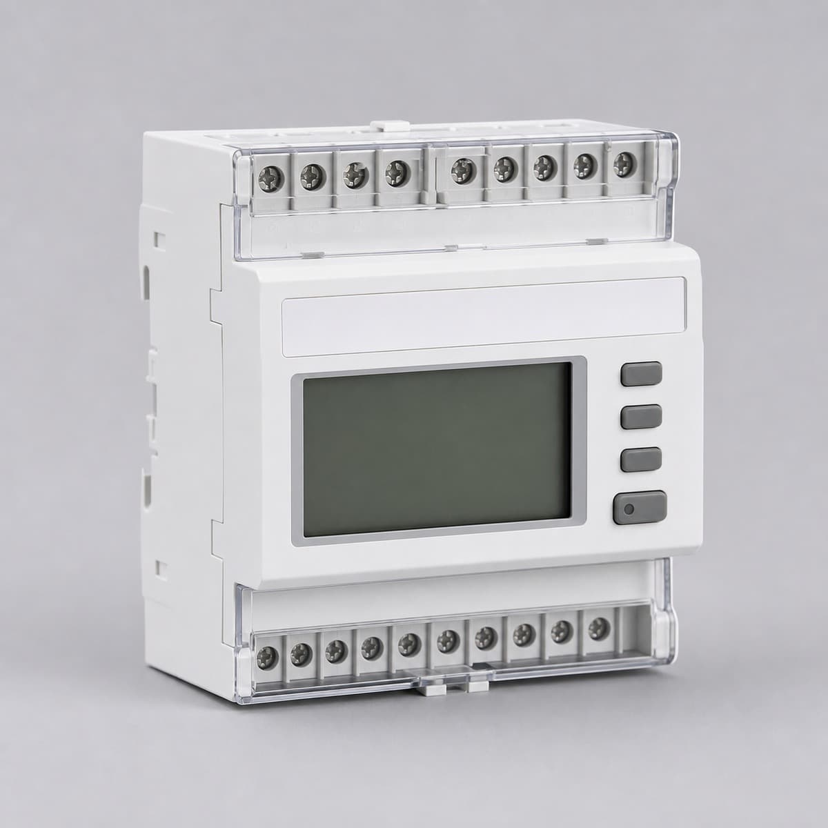 Three-Phase Smart Energy Meter