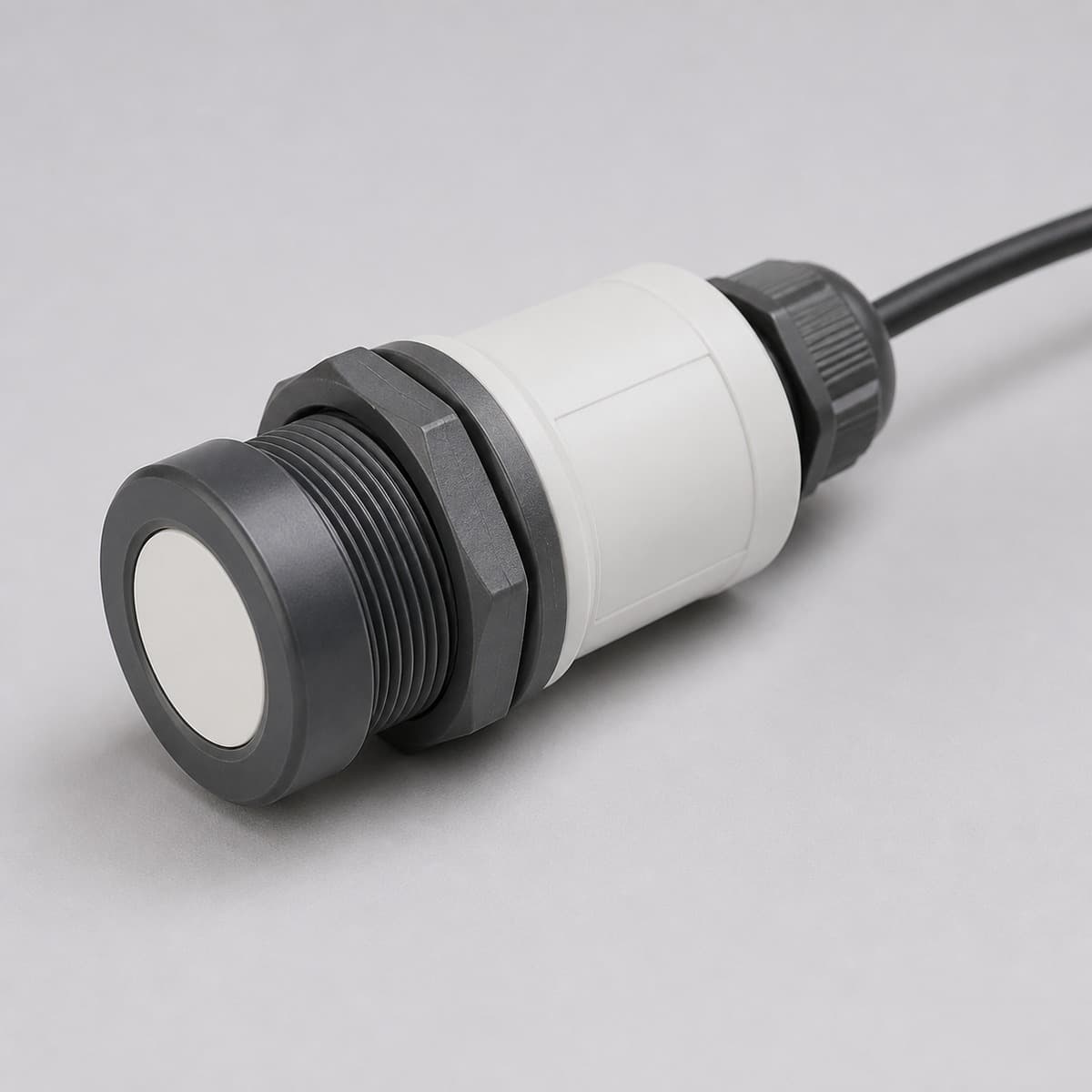 Ultrasonic Water Level Sensor