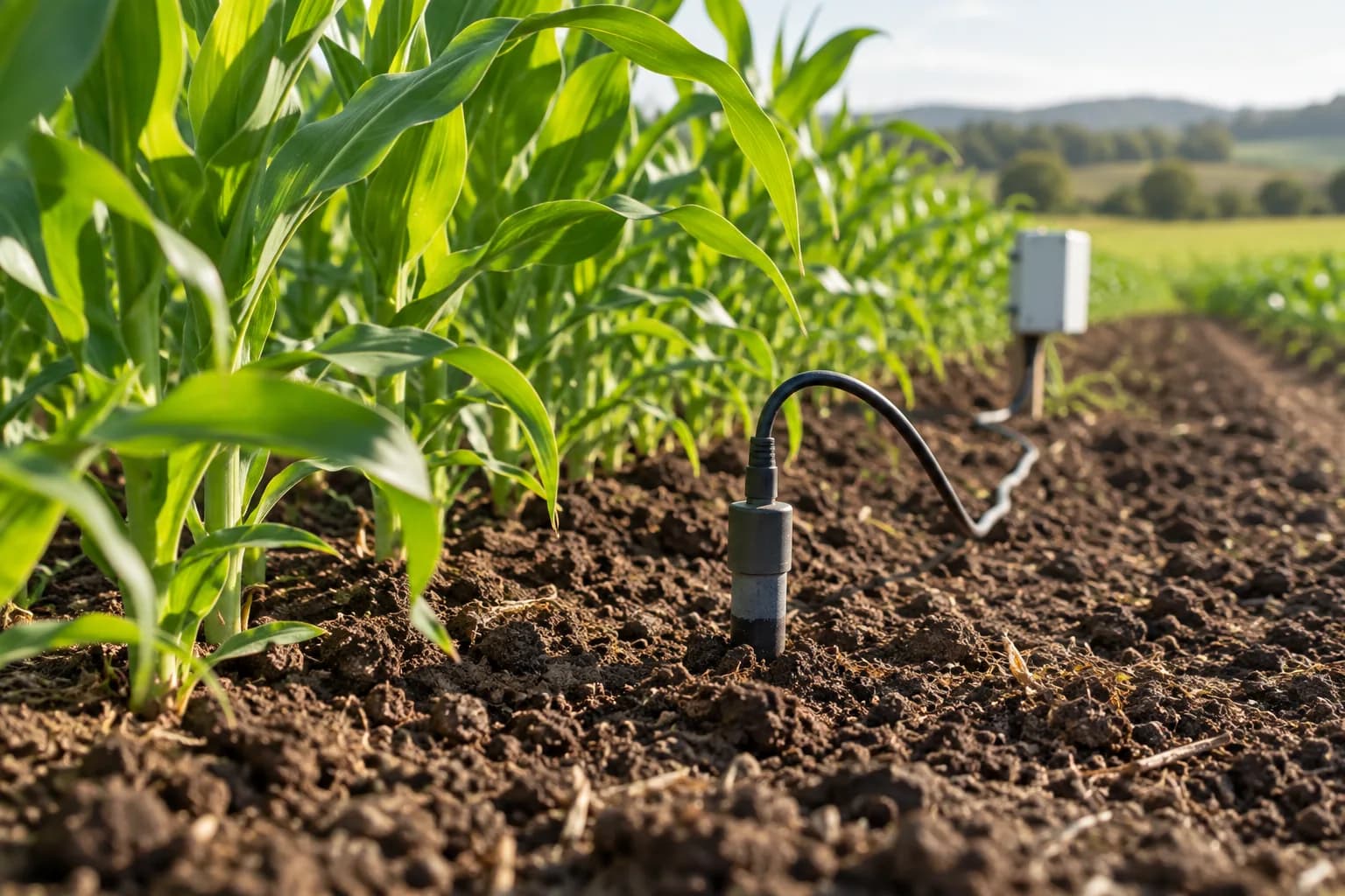 What should an agricultural IoT pilot prove?