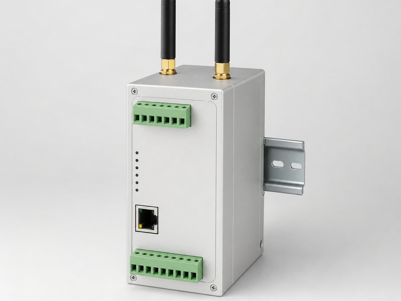 4G/LTE Industrial RTU Gateway