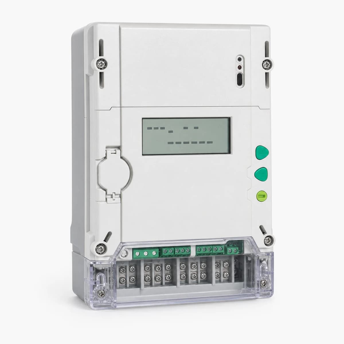 AMI Three-Phase CT Smart Electricity Meter