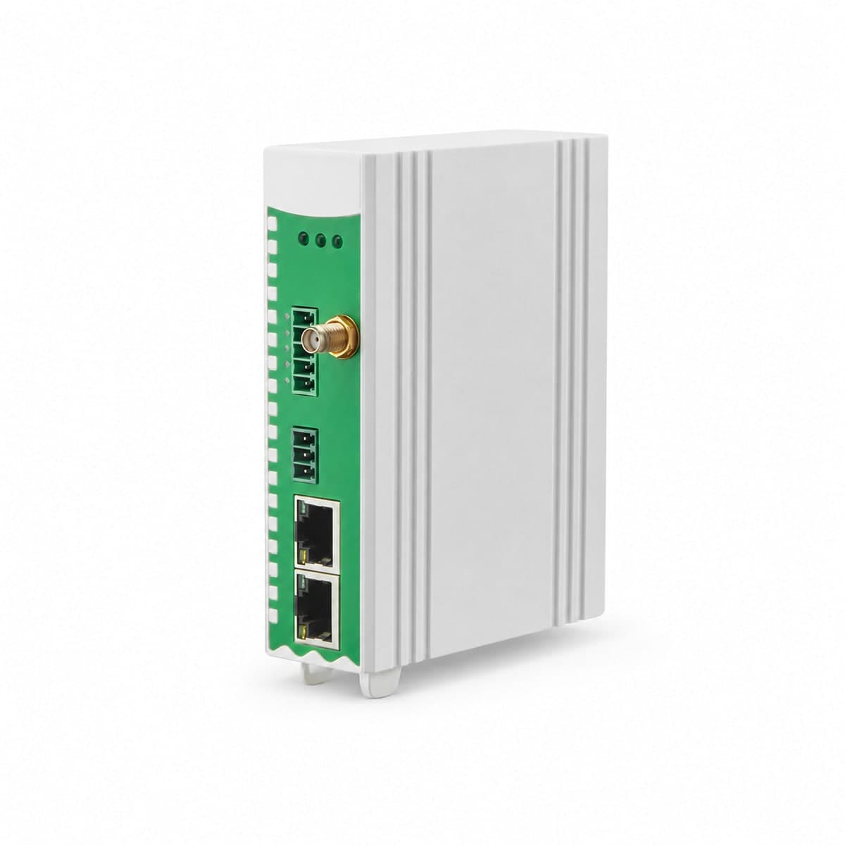 Representative Edge IoT Gateway product-family visual