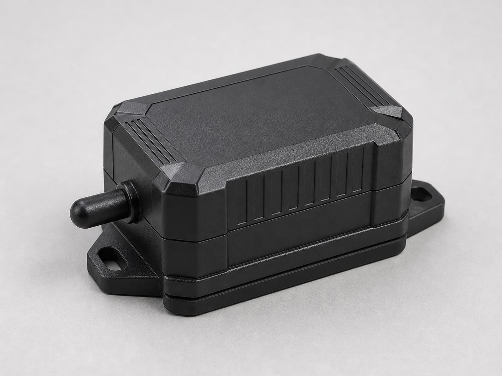 GPS Anti-Theft Asset Tracker