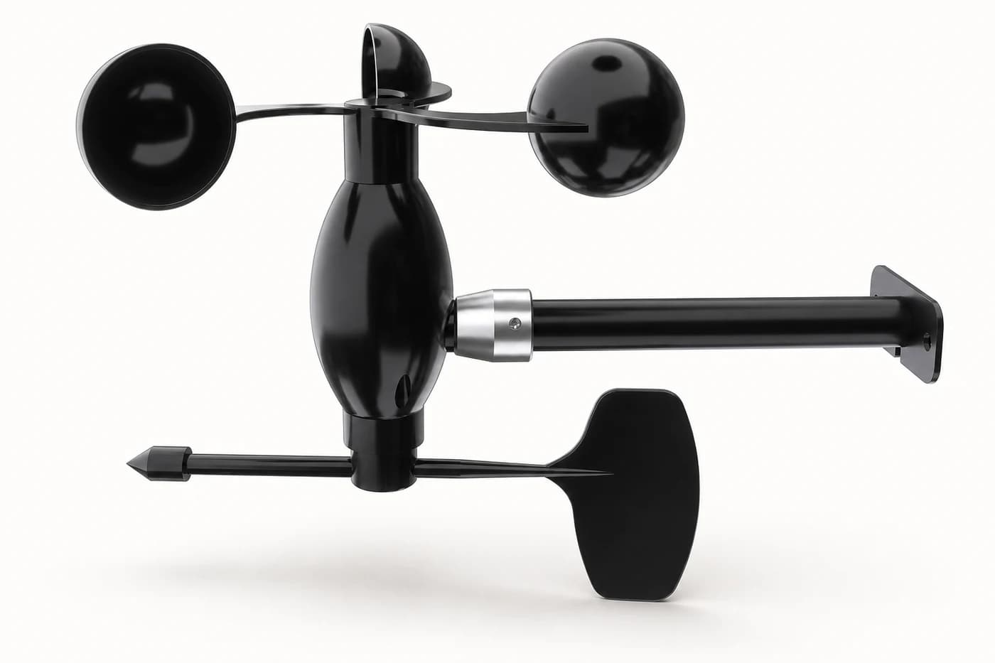 Integrated Wind Speed & Direction Sensor