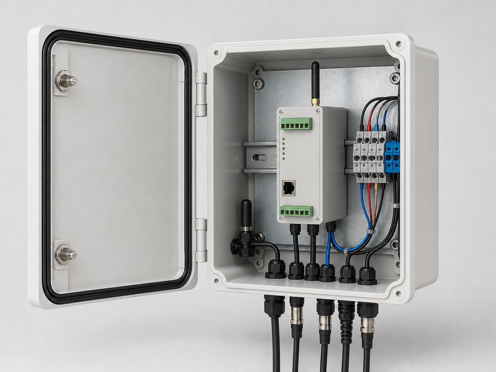 IP67 Enclosure Integration Kit