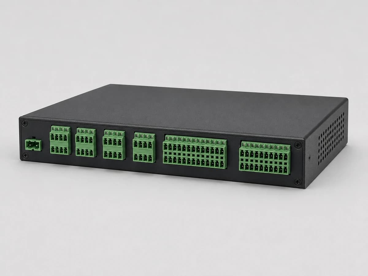 Multi-I/O Cellular RTU Gateway representative product family