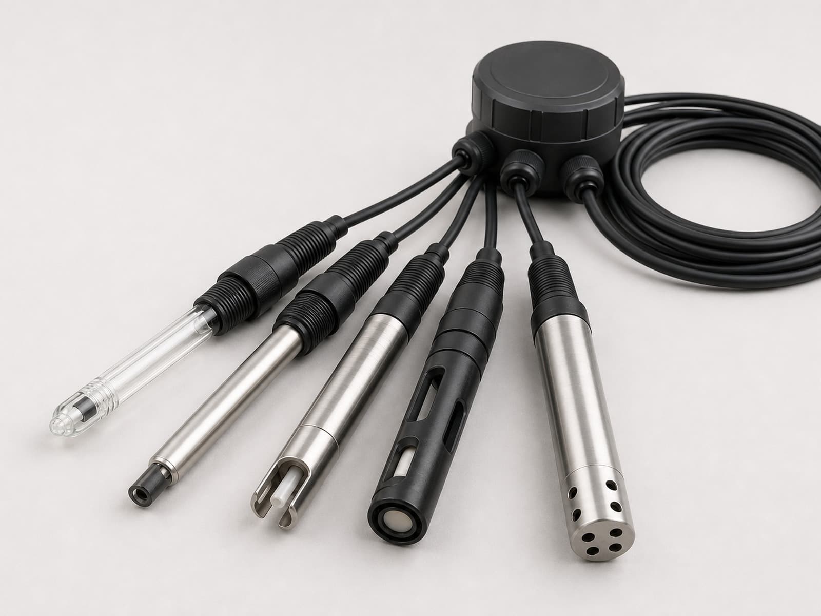 Multi-Parameter Water Quality Sensor