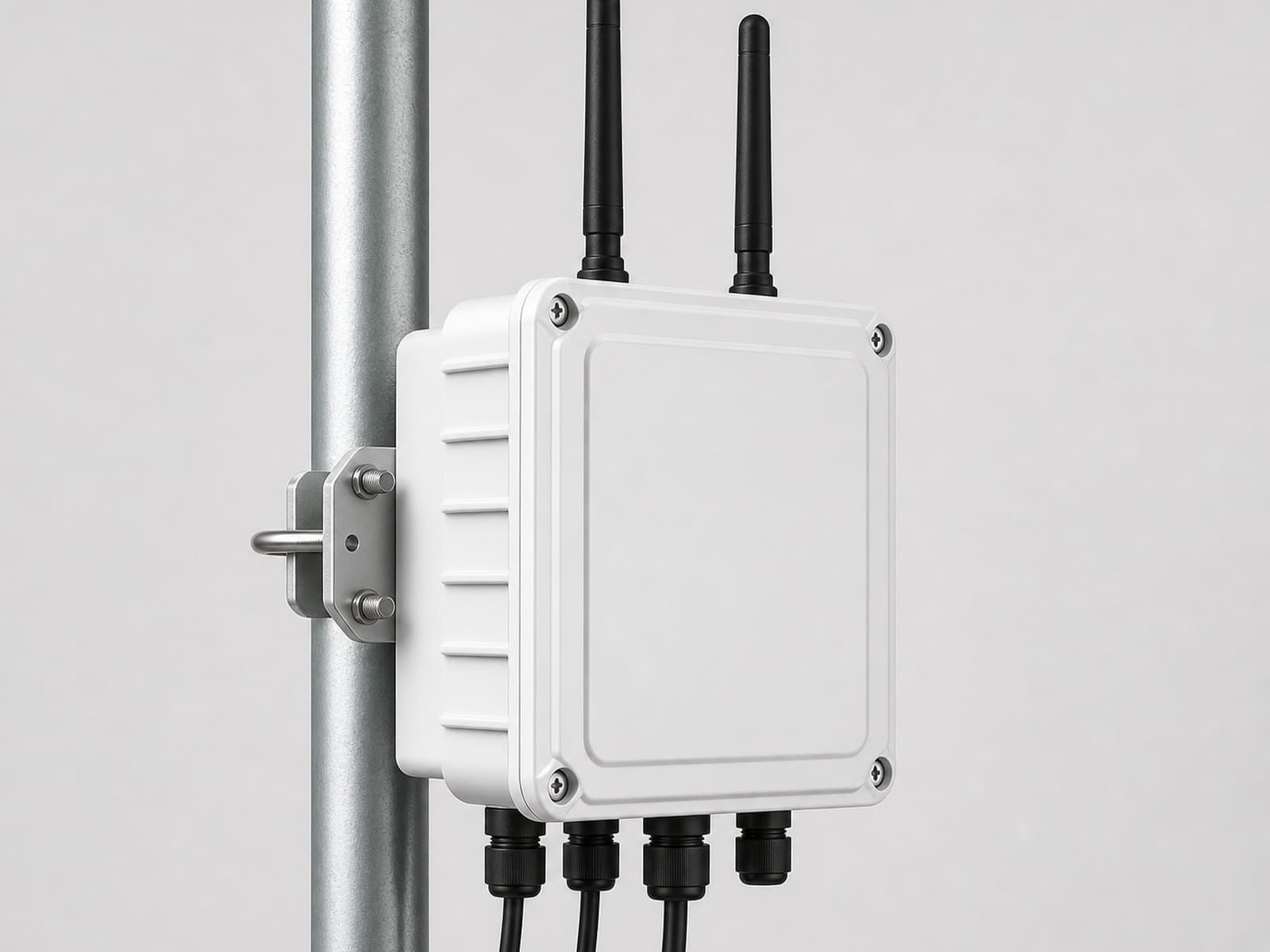 Outdoor LoRaWAN Gateway
