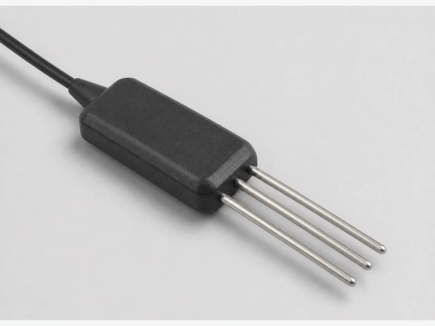 Soil Moisture, Temperature & EC Sensor
