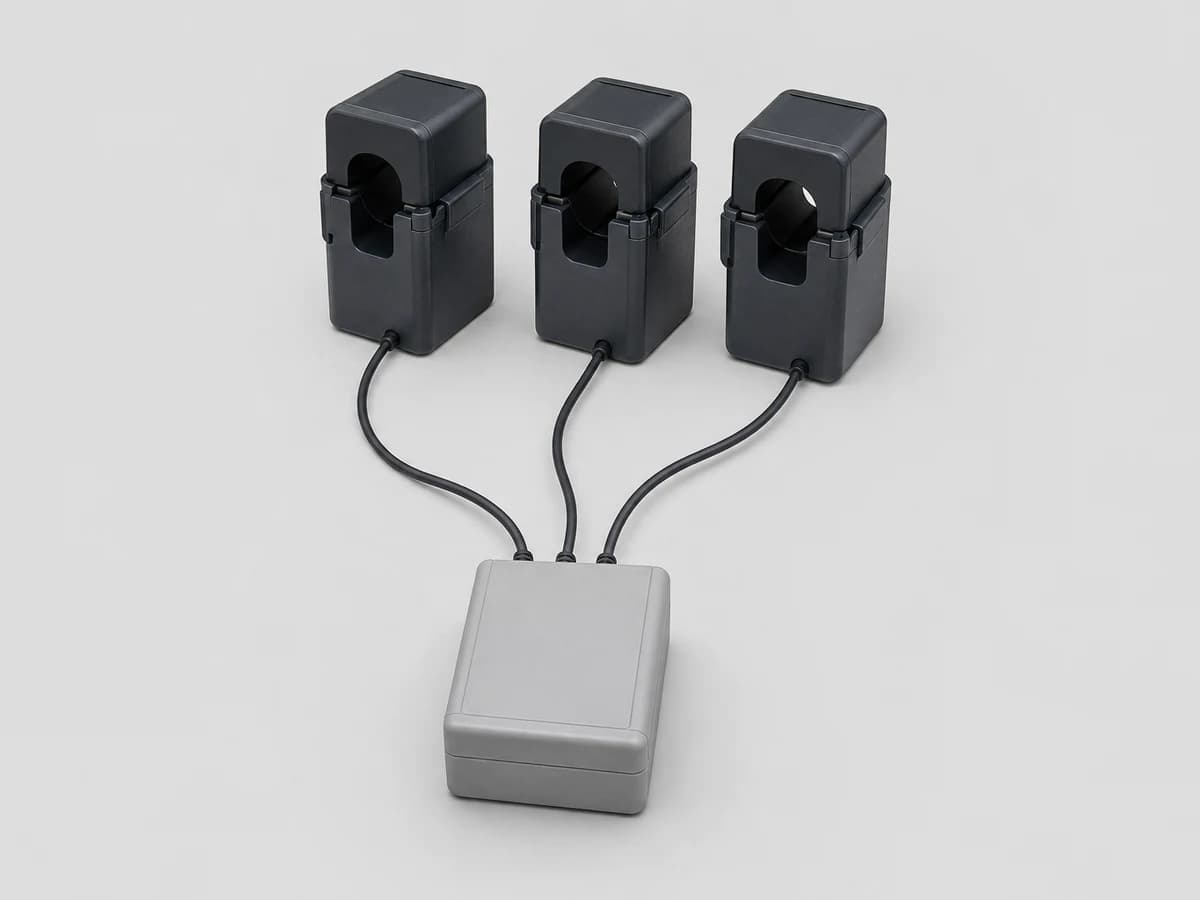 Representative image: Wireless Split-Core CT Current Sensor Family